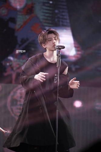 蔡徐坤全国巡演写真