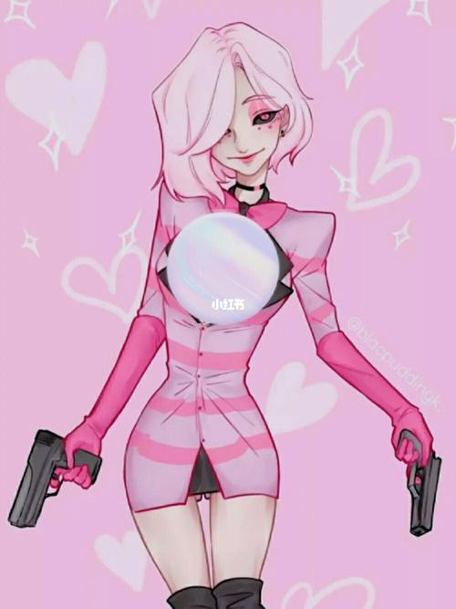 9496地狱客栈安吉尔·德斯特9394_客栈_动漫