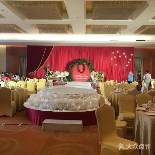 迎宾馆6号餐厅·婚宴