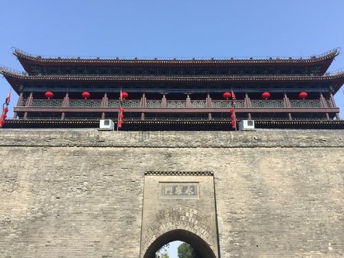 走哪儿算哪儿～长安城(西安)历史文化之旅