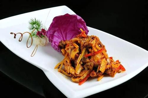 九道精美酒楼菜品,型味俱备,吸客利器!