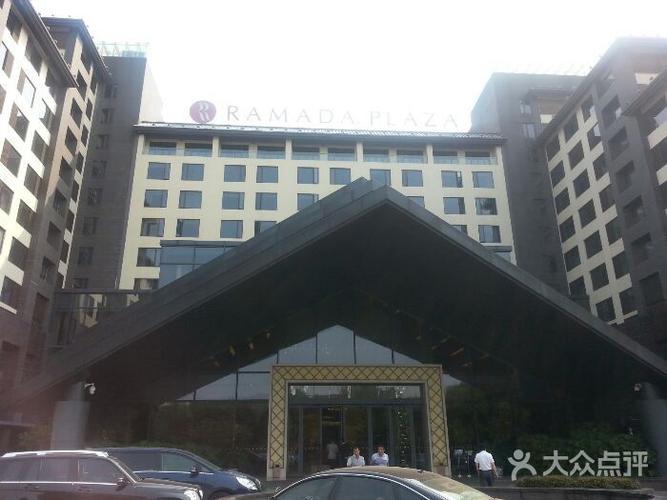 扬州华美达凯莎大酒店图片 - 第62张