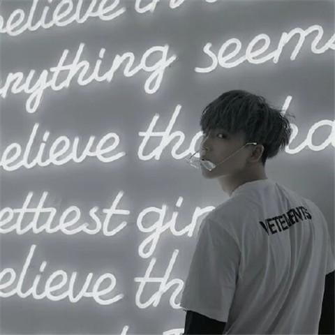 480x480快手头像男生霸气超拽2018 超帅气男生快手个性头像2018最新