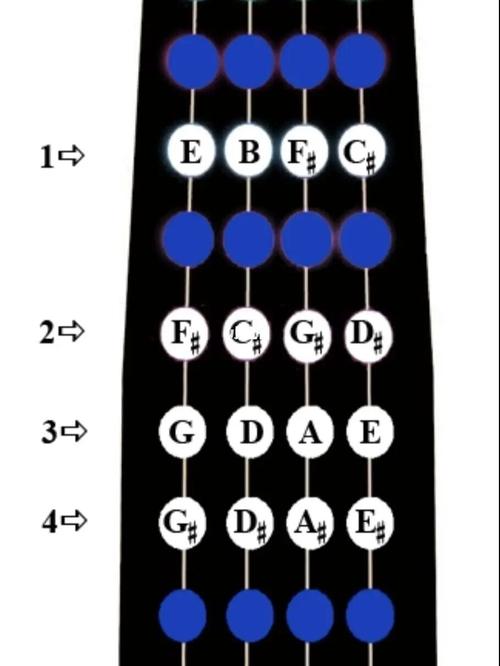 cello|大提琴二把位图示来啦|记得存图哟_大提琴_杭州
