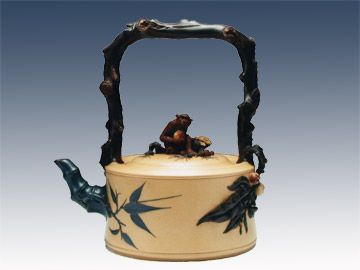 精品:市面上见不到的极品紫砂壶都在这里!