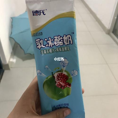 雪糕_酸奶_苹果_沈阳农业大学自由行热门攻略_低热量_德氏雪糕_美食