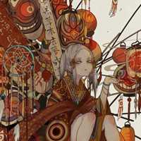 动漫占卜师女头像_微信头像图片大全