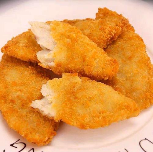 顺丰10盒包邮宝宝辅食深海鳕鱼排油炸鳕鱼海鲜半成品小吃冷冻鱼排