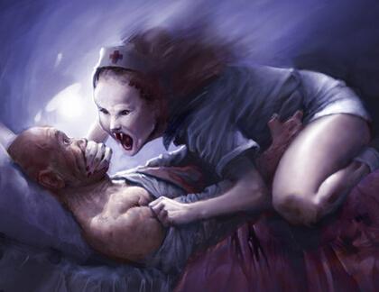 深入解谜"鬼压床",为何传说女鬼颇多?