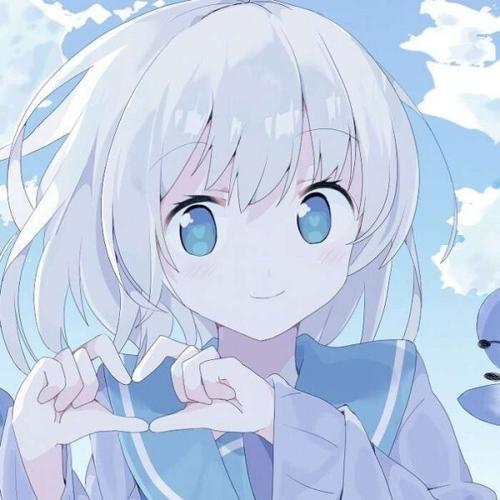 【女生动漫头像9】呆萌呆萌_呆萌_动漫_女生头像_影视