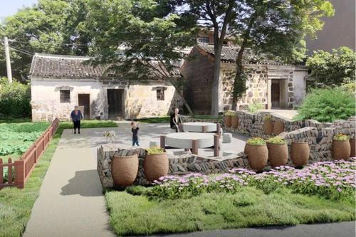 临港扫描丨规划先行,科学布局,美丽乡村看申兴!