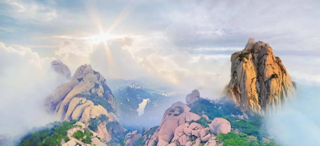 天柱山暑假对全国学生免票两个月 来天柱山避暑享清凉