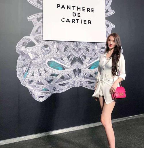 人红是非多:台湾新晋第一美人翁子涵被曝桃色新闻,黑历史不经扒