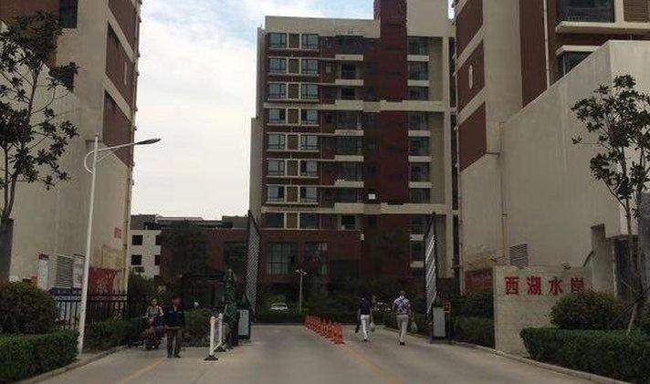 58平米100万西湖水岸 100万 毛坯现房,随时过户 - 开封优优好房