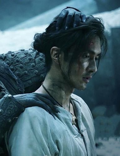 从东华帝君到搬山鹧鸪哨高伟光总是能让人一眼就难忘