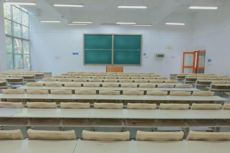 海量图片带你云游西安建筑科技大学华清学院,走起!