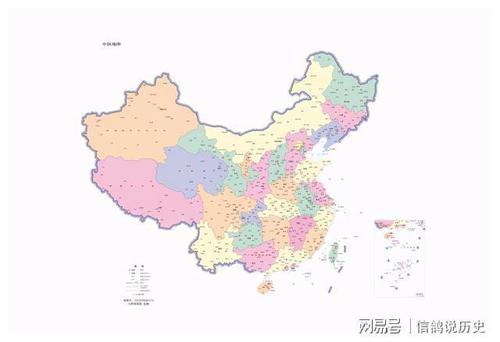 清朝官方曾发行过正式版的国家地图——《 大清帝国全图 》