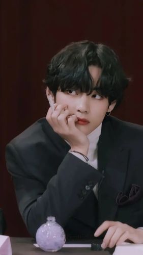 金泰亨 - 堆糖,美图壁纸兴趣社区