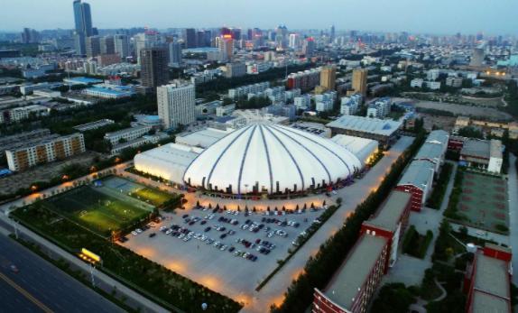 4 宁夏亲水体育中心场馆开放情况有变3 本周日银川多个小区和商户停