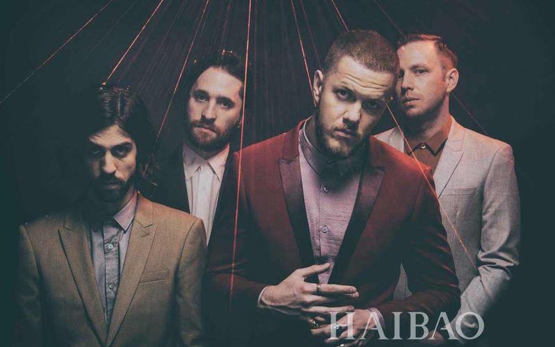 39周苹果榜第一:梦龙乐队迪拜拍摄强势新单《thunder》