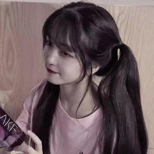 高颜值女生头像:你对我灿烂一笑,天气都会变好!