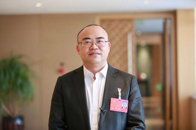 提问党代表丨李全发复兴千年古城提升城市辨识度