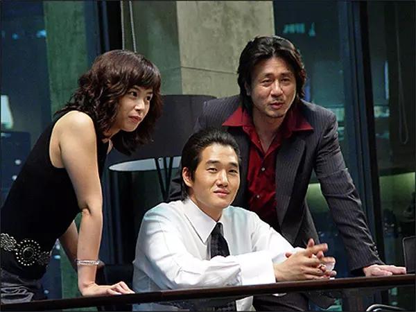 韩国版《老男孩》的获奖情况是什么?