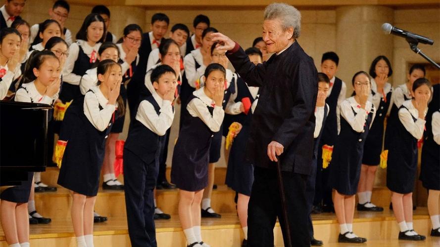 年过八旬的杨鸿年:用行动告诉你音乐的力量