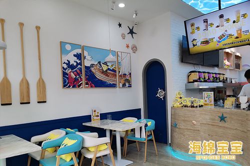 错过了这么多,你还想错过海绵宝宝餐吧吗?