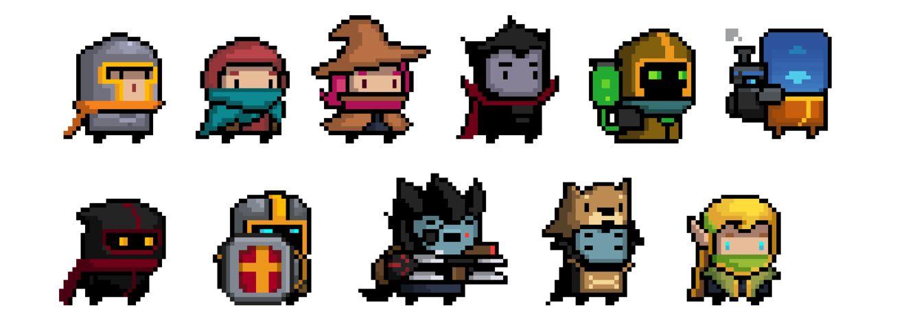 6分的游戏如何做长线运营?|元气骑士