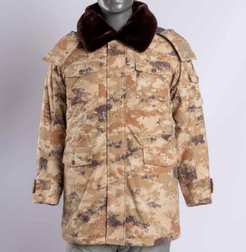 印军心态崩了,解放军穿新衣住新房,印军连二手防寒服