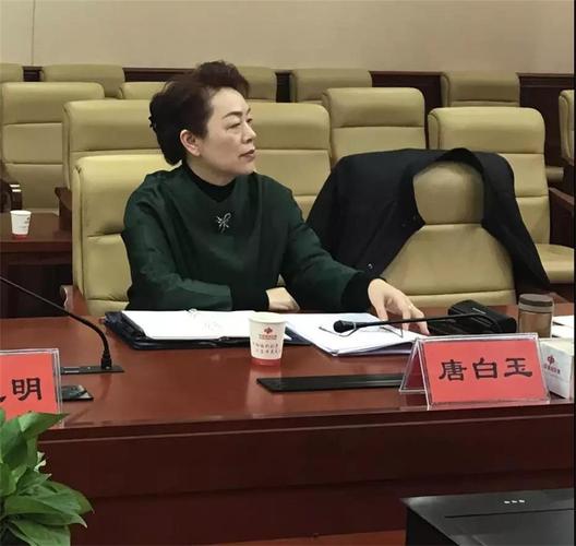 唐人万寿园罗丽芬董事长出席湖南省民政厅社会组织座谈会