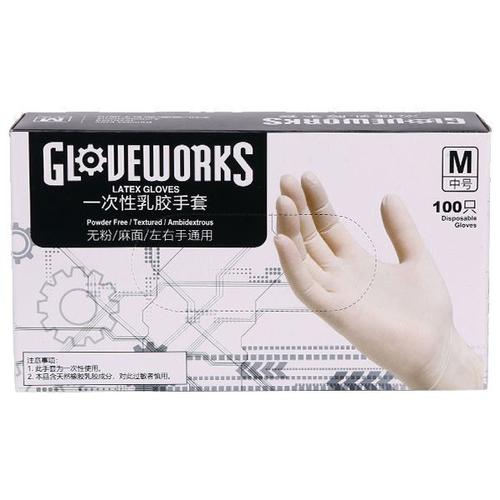 一次性乳胶手套(标准型)