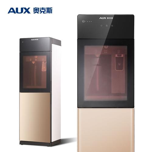 奥克斯净水器家用十大品牌办公室加热一体机过滤净化立式直饮水机