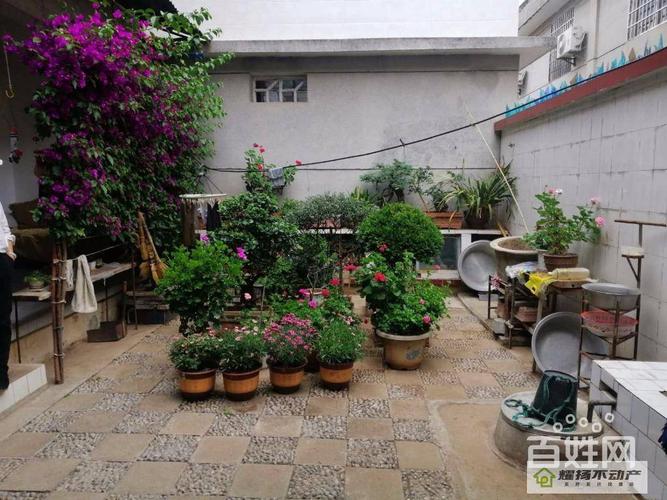 丽江房屋 丽江二手房出售 古城二手房出售 古城象山自建庭院二手房  1