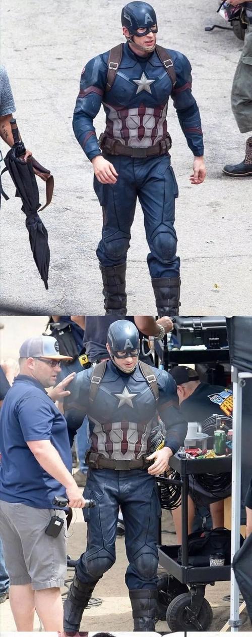 比起美国队长手滑晒出私密照,他跌宕起伏的成名之路才