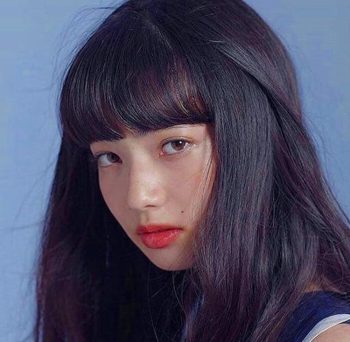 小松菜奈头像,不是夺目的美但极具攻略性