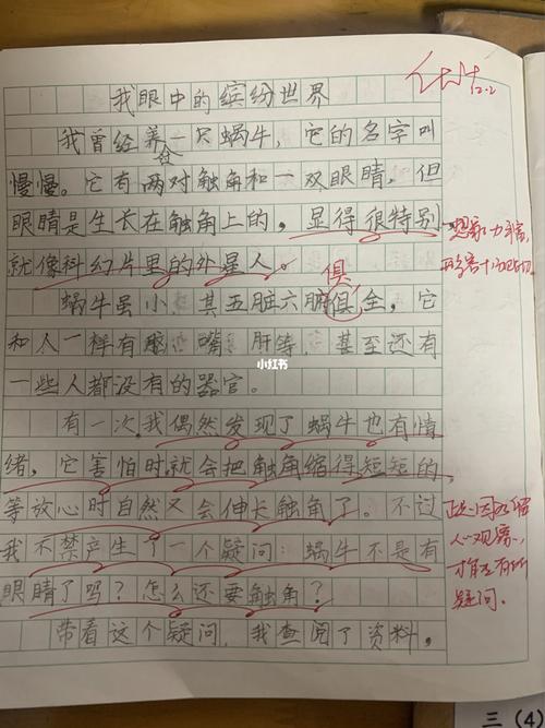 小学语文三年级上册作文5_作文_语文_教育_小学教育