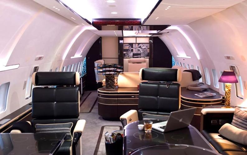 空客acj公务机&波音bbj公务机