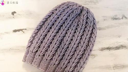 帽子编织视频教程全集 奶嘴帽子 尖尖帽子