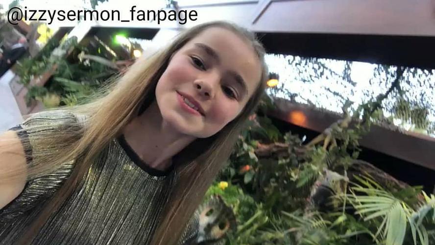 伊莎贝拉·瑟蒙 isabella sermon的图片