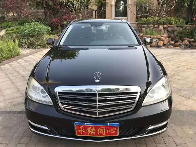 奔驰s600多少钱迈巴赫s600v12多少钱