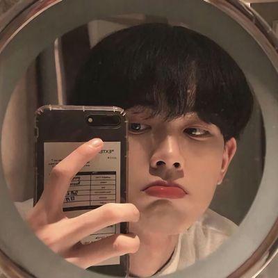 男生头像高清真人头像大全可爱