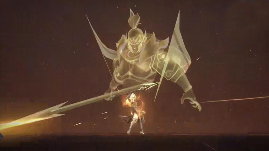 马超神威上架仅1小时,这句台词突然火了起来,零零后"边路王"绝句!