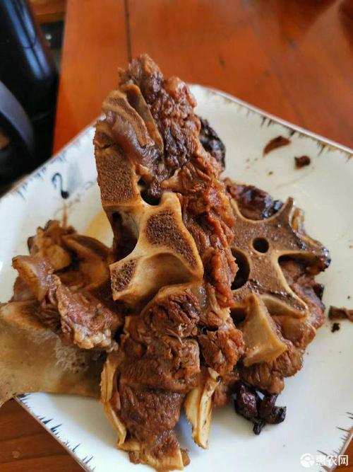 肉多牛脖骨