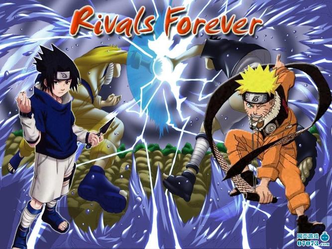 看点十:鸣人佐助究竟看到了什么