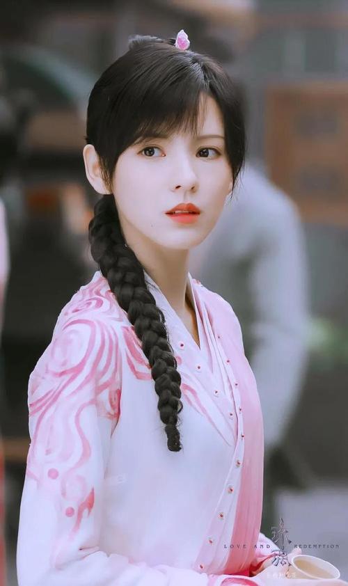 高清壁纸张予曦琉璃美人煞褚玲珑