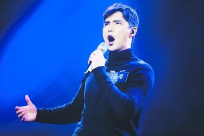 美声歌唱秀"声入人心"