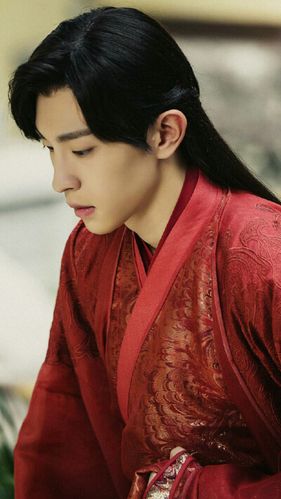 香蜜沉沉烬如霜 旭凤 邓伦 - 堆糖,美图壁纸兴趣社区