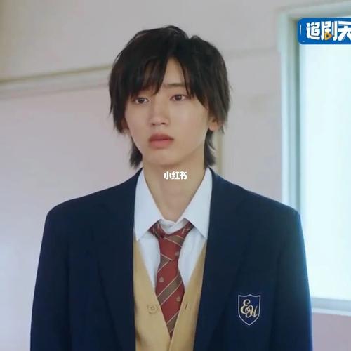 当我剪了道枝骏佑同款发型_发型_道枝骏佑_潮流_男士